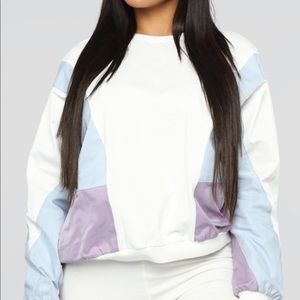 Fashion Nova Sweatshirt